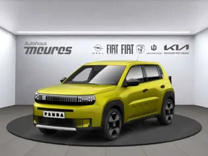 Fiat Grande Panda La Prima, Elektro 113 PS, Klima, Limone Gelb Bild 1