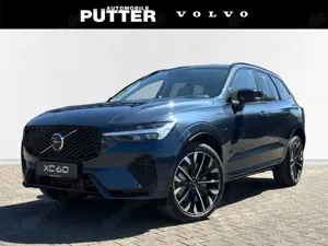 Volvo XC60 Recharge T8 AWD Ultra Dark Facelift 21'' ACC 360 K