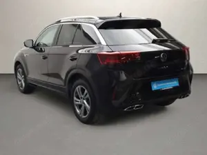 Volkswagen T-Roc TSI 4MOTION DSG R-Line Navi Matrix LED ACC Bild 4