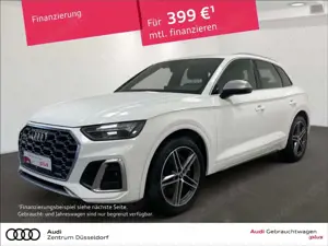 Audi SQ5 3.0 TDI quattro MMI VIRTUAL AHK LED