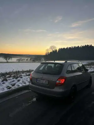 Skoda Fabia 1.6 16V Tiptronic Ambiente