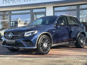 Mercedes-Benz GLC 43 AMG 4M LED*Distr*Head*Panorama*Burmester