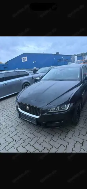 Jaguar XE 20d Aut. Prestige