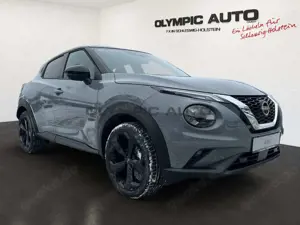 Nissan Juke 1.0 DIG-T Tekna  360°CAM SPUR-ASS NAVI SHZG Bild 2