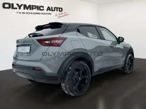 Nissan Juke 1.0 DIG-T Tekna  360°CAM SPUR-ASS NAVI SHZG Bild 3