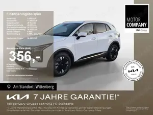 Kia Sportage 1.6 T-GDI Spirit 2xKlima 4xSHZ ACC AUT