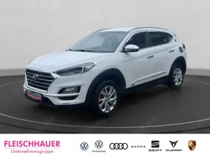 Hyundai TUCSON 1.6 Trend 2WD Einparkhilfe Lenkrad-heizbar