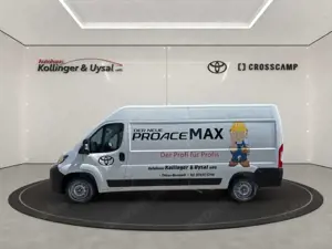 Toyota Proace Max 2.2-l-D 35 L3H2 Meister Bild 4