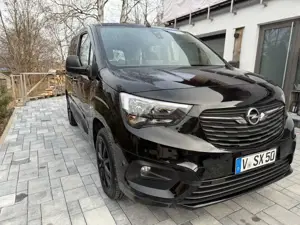Opel Combo Life 1.2 Turbo Start/Stop Edition Bild 2