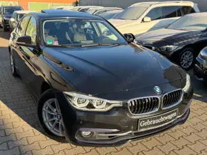BMW 320 i Limousine Automatik Sport Line LED NAVI SH