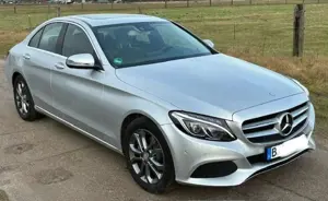 Mercedes-Benz C 180 C 180 7G-TRONIC Avantgarde, Autom. LED