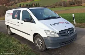 Mercedes-Benz Vito Vito 115 CDI Extralang