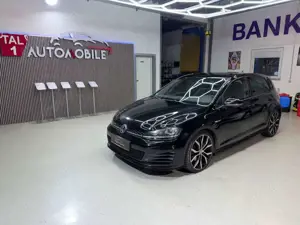 Volkswagen Golf VII Lim. GTD BMT Xenon Navi PDC