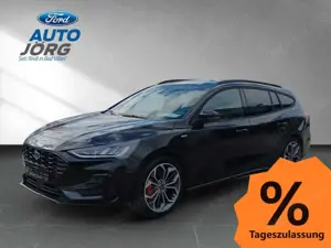 Ford Focus Turnier ST-Line X 1.0 l EcoBoost Hybrid *Automatik