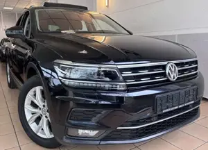 Volkswagen Tiguan 2.0 TDI Highline LED HuD Pano Digital ACC Touch