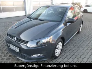 Volkswagen Polo V Trendline,5-TÜRIG,1-HAND,KLIMA