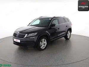 Skoda Kodiaq Kodiaq 2.0 TSI STANDHEIZ,360GRAD,KEYLESS,MEMORY