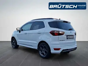 Ford EcoSport ST-Line 1.0 EcoBoost KLIMA / NAVI / LED / SITZHEIZ Bild 3