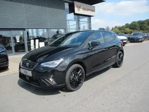 SEAT Ibiza FR 1,5 TSI DSG Black Edition