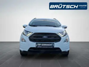Ford EcoSport ST-Line 1.0 EcoBoost KLIMA / NAVI / LED / SITZHEIZ Bild 5