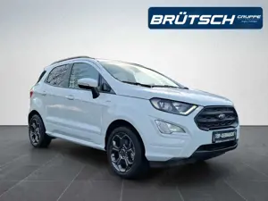 Ford EcoSport ST-Line 1.0 EcoBoost KLIMA / NAVI / LED / SITZHEIZ Bild 2