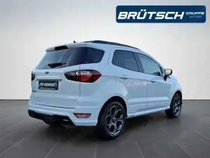 Ford EcoSport ST-Line 1.0 EcoBoost KLIMA / NAVI / LED / SITZHEIZ Bild 4