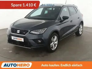 SEAT Arona 1.5 TSI ACT FR*LED*TEMPO*CAM*PDC*SHZ*CARPLAY