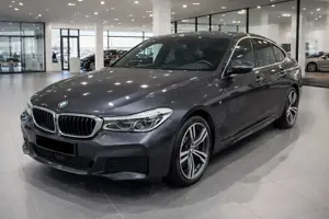 BMW 640 640i xDrive GT MSport *TÜV neu* AHK/Fond/HK