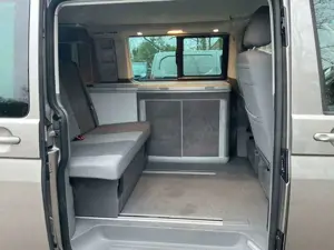 Volkswagen T6 California T6.1 California Ocean LED ACC AHK Küche 1.Hand