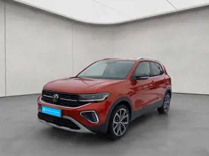 Volkswagen T-Cross 1.5 TSI DSG Style AHK KESSY PLA ACC RFK Bild 2