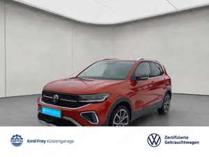 Volkswagen T-Cross 1.5 TSI DSG Style AHK KESSY PLA ACC RFK
