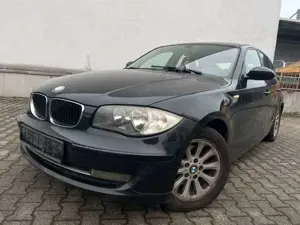 BMW 120 d FAHRBEREIT. ÖLVERLUST! LESEN!