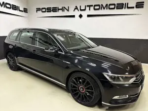 Volkswagen Passat Variant 2.0 TDI 4M Highline LED ACC Leder Navi