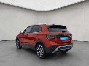 Volkswagen T-Cross 1.5 TSI DSG Style AHK KESSY PLA ACC RFK Bild 5