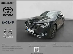 Mazda CX-60 Homura AWD 2.5 e-SKYACTIV-PHEV HUD Navi Leder Memo