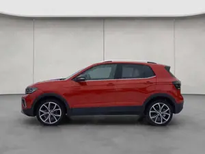 Volkswagen T-Cross 1.5 TSI DSG Style AHK KESSY PLA ACC RFK Bild 3