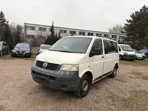 Volkswagen T5 Kombi Kombi 2,5 TDI Klima