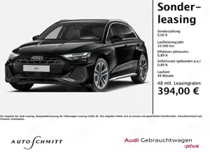 Audi A3 Sportback 35 TFSI S line Matrix LED ACC Navi Ka...