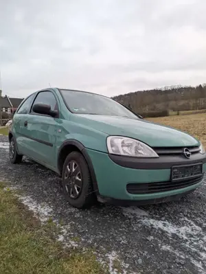 Opel Corsa 1.0 12V