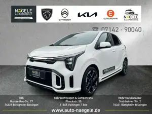 Kia Picanto 1.2 GT-Line |LED|NAVI|Smart Key
