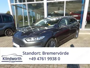Ford Mondeo Turnier 2.0 TDCi Vignale AHK,Navi