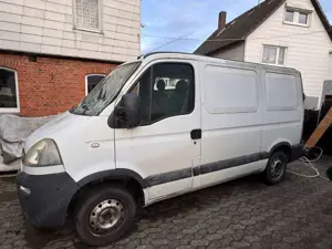 Opel Movano Movano 2.5 CDTI L1H1