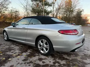 Mercedes-Benz C 220 C Cabrio C 220 d 4Matic HU 10.2027