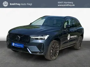 Volvo XC60 XC60 T8 AWD Plug-in Hybrid Ultra Dark