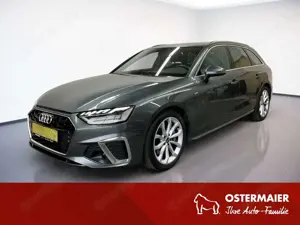 Audi A4 Avant S-LINE 50TDI 286PS QUATTRO ACC.NAVI+VC.2xPDC