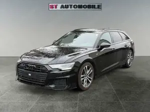 Audi A6 Avant 3.0 S Line 50 TDI Quattro-Leder-1.Hand