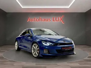 Volkswagen Scirocco R LINE*AllSTAR*BIXENON*LED*LEDER CARBON
