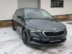 Skoda Scala Style+LED+SHZ+LHZ+FHZ+Apple CarPlay
