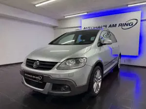 Volkswagen Golf Plus V CrossGolf  AHK 6-GANG KLIMAAUTO XENO Bild 2