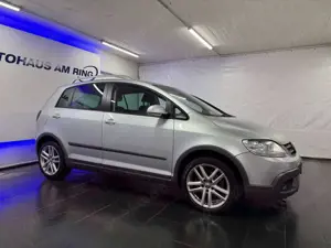 Volkswagen Golf Plus V CrossGolf  AHK 6-GANG KLIMAAUTO XENO Bild 5
